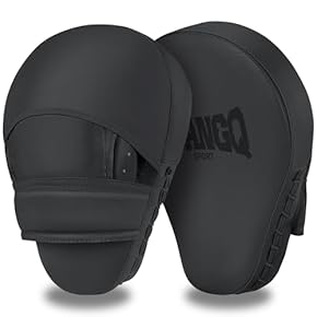 Amazon.co.jp: パンチングミット - ボクシング: スポーツ
